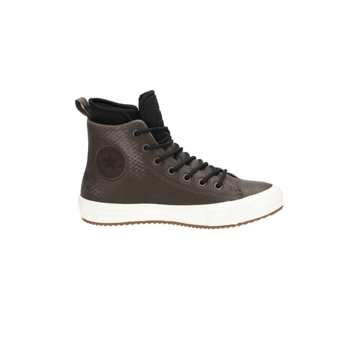 Converse Chuck Ii Waterproof Mesh Backed Ankle Boots Brown Colour For Women