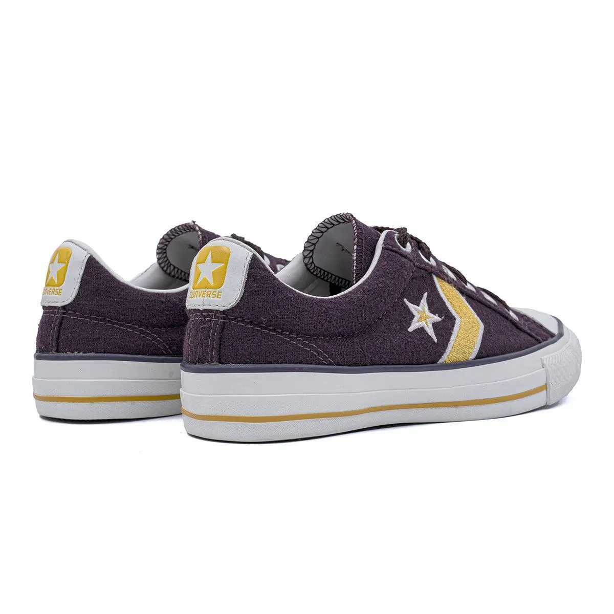 Converse Chuck Taylor All Strar Player Ox Low-Top Sneakers Suede Multicolour Colour For Women