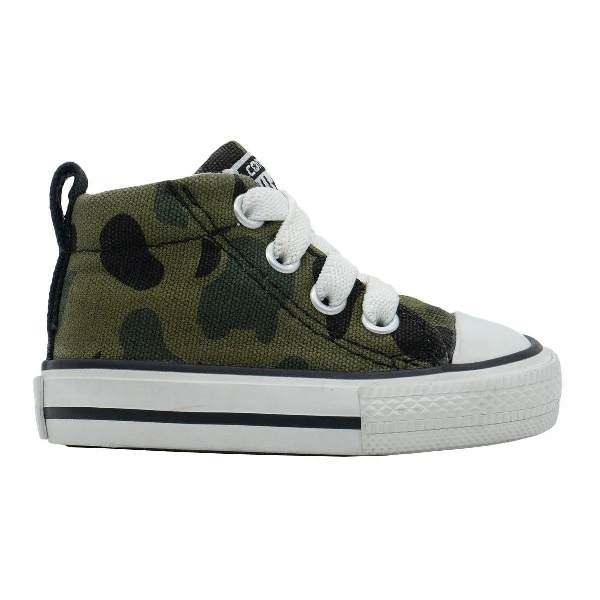 Converse Chuck Taylor Sneakers Sport Green Colour For Kids