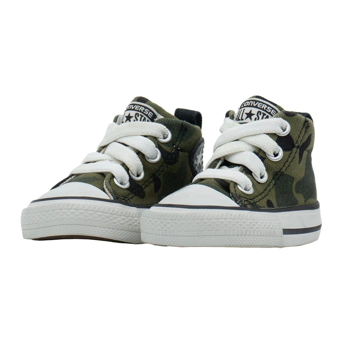 Converse Chuck Taylor Sneakers Sport Green Colour For Kids