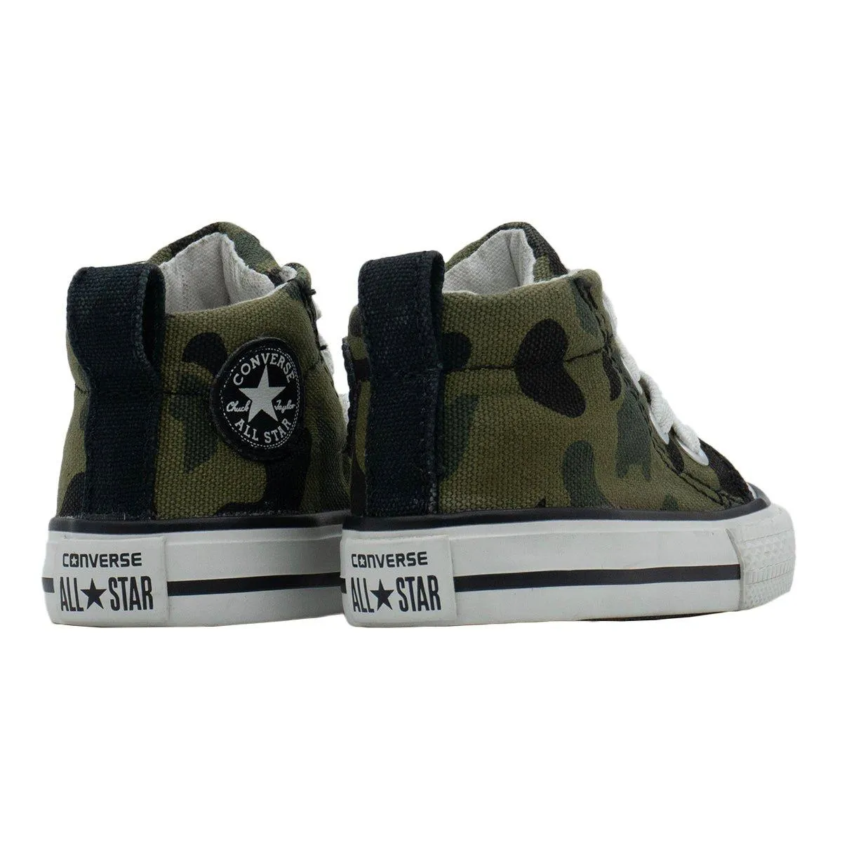 Converse Chuck Taylor Sneakers Sport Green Colour For Kids