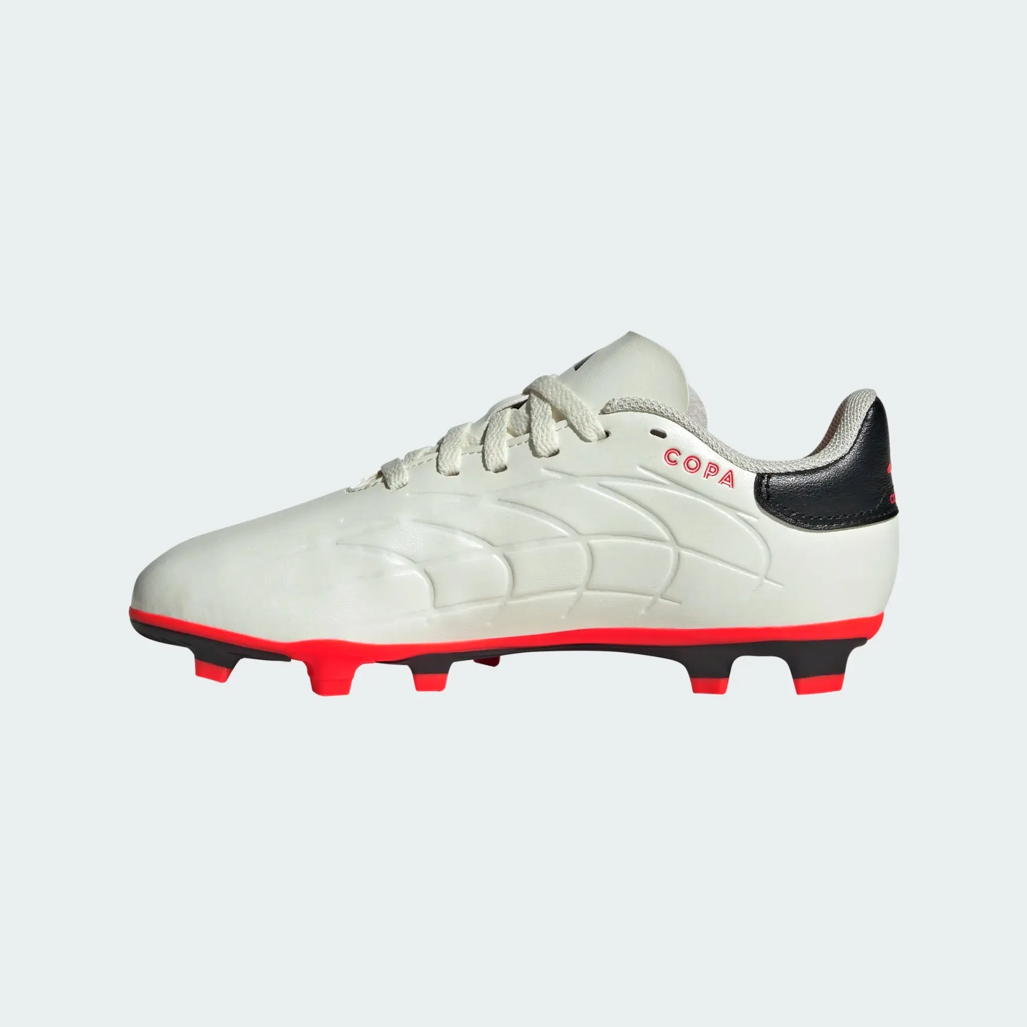 COPA PURE 2 CLUB FxG J IVORY/CBLACK/SOLRED