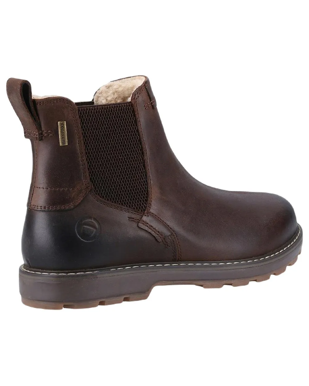 Cotswold Snowshill Chelsea Boots