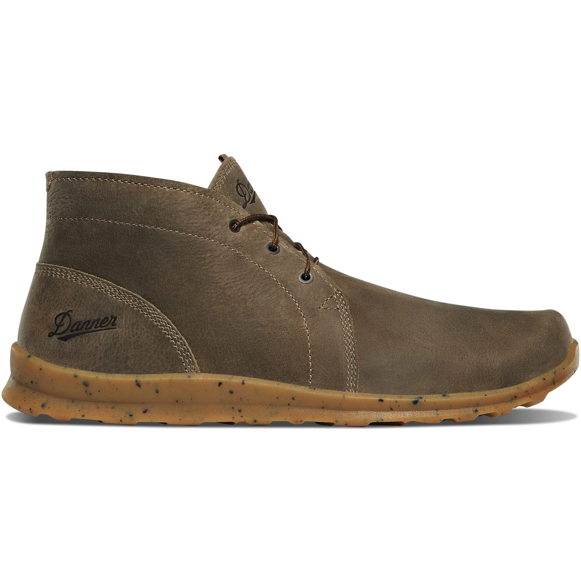 Danner Men's Forest Chukka 4.5" Leather Lifestyle Boot - 37640