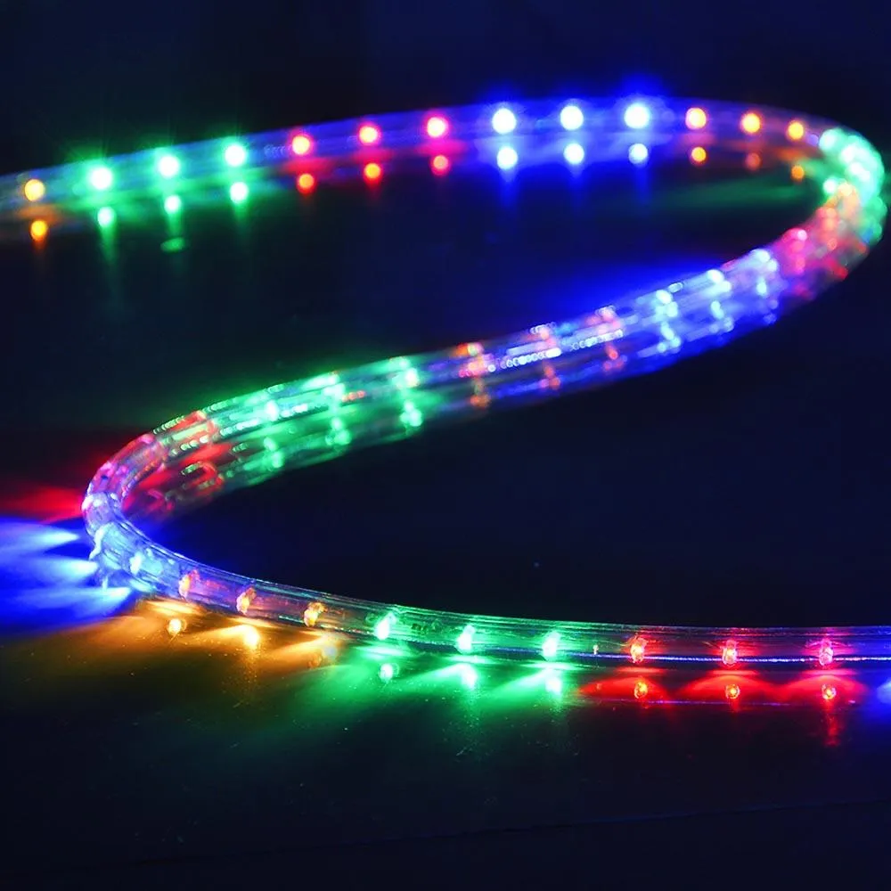 DELight 150' LED Rope Light