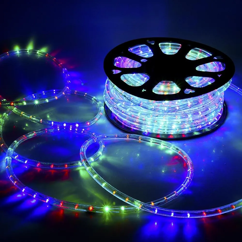 DELight 150' LED Rope Light