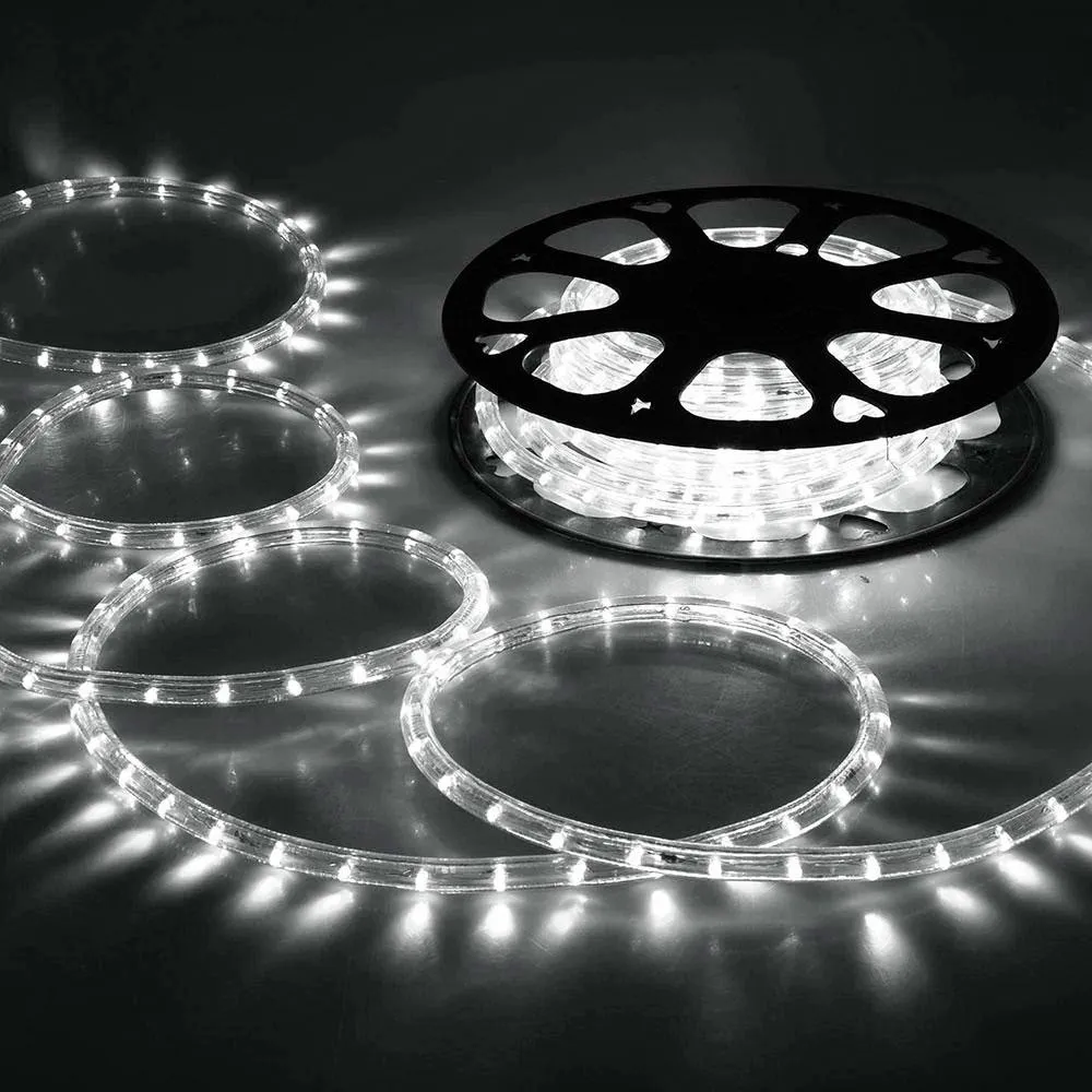 DELight 150' LED Rope Light