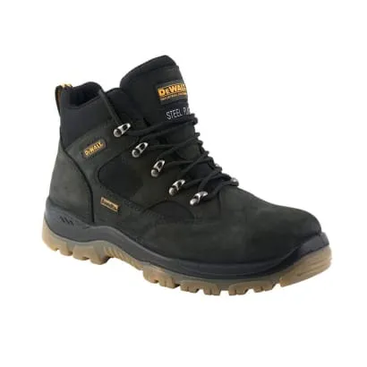 Dewalt Challenger Waterproof Steel Toe Midsole Safety Boot - S3 Edition