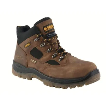 Dewalt Challenger Waterproof Steel Toe Midsole Safety Boot - S3 Edition