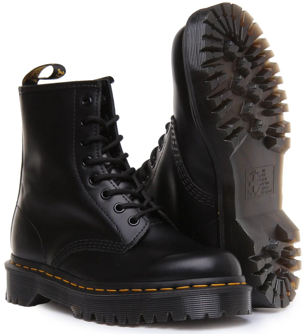 Dr Martens 1460 Bex In Black For Women