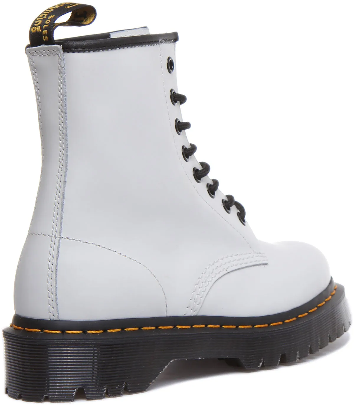 Dr Martens 1460 Bex In White For Women