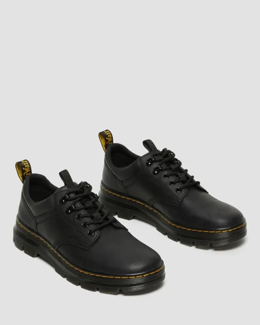 Dr. Martens Reeder - Black Wyoming