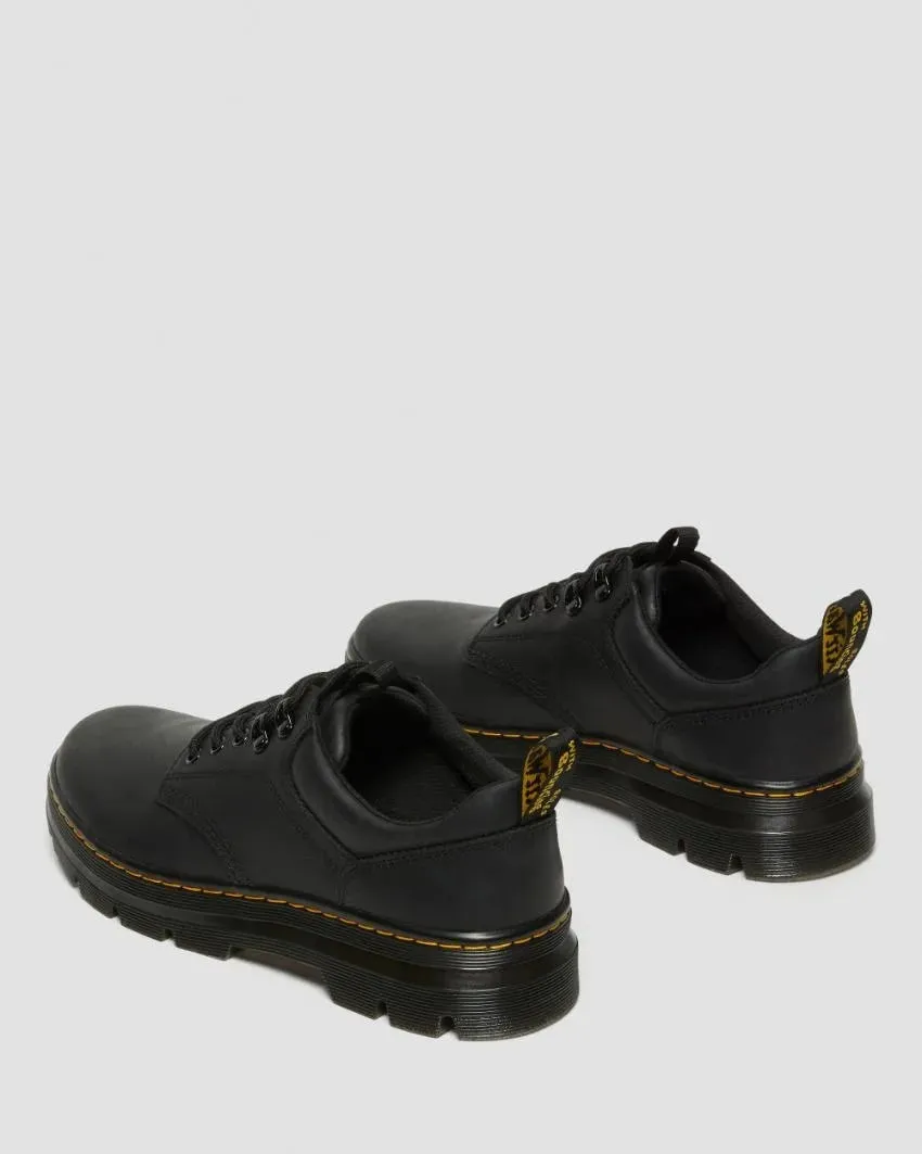 Dr. Martens Reeder - Black Wyoming