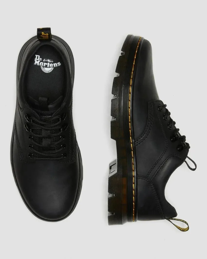 Dr. Martens Reeder - Black Wyoming