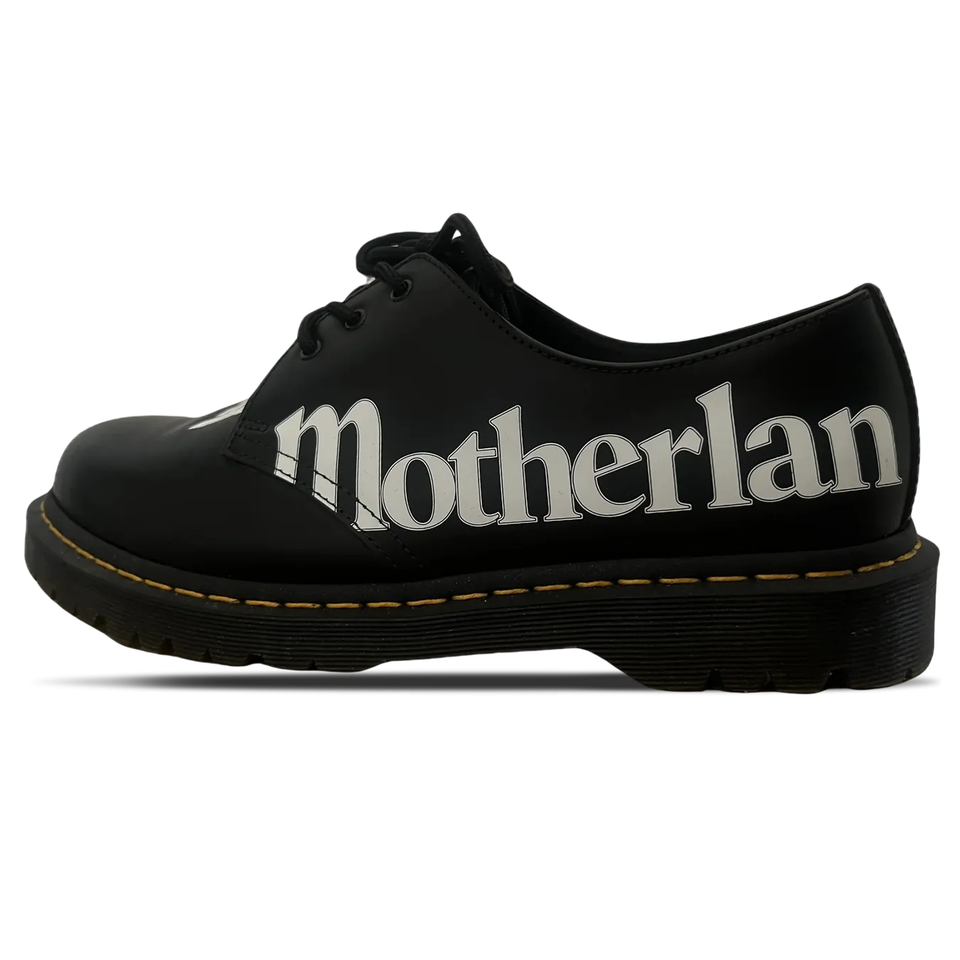 Dr. Martens x Motherlan 1461 'Black'