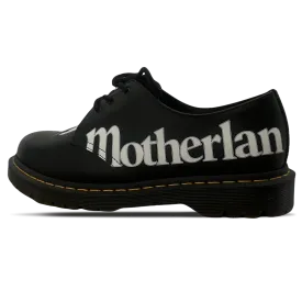 Dr. Martens x Motherlan 1461 'Black'