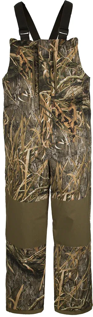 Drake - LST Reflex Insulated Bib (Shadow Grass Habitat)