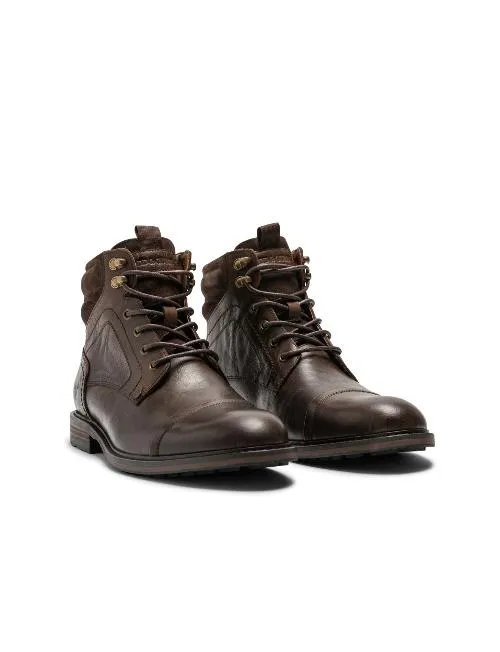 Dunedin Military Boots