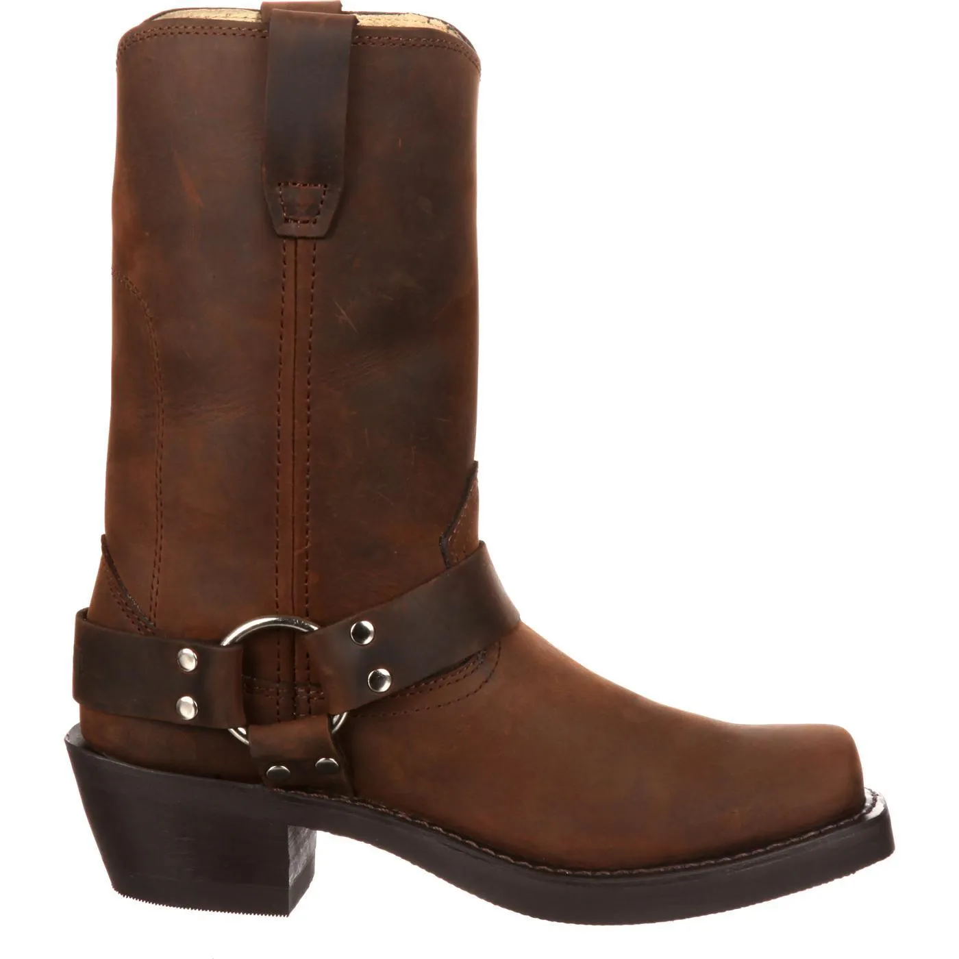 Durango® Brown Harness Boot