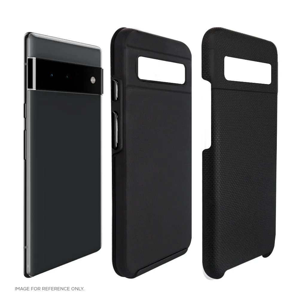 Eiger North Case for Google Pixel 6 in Black