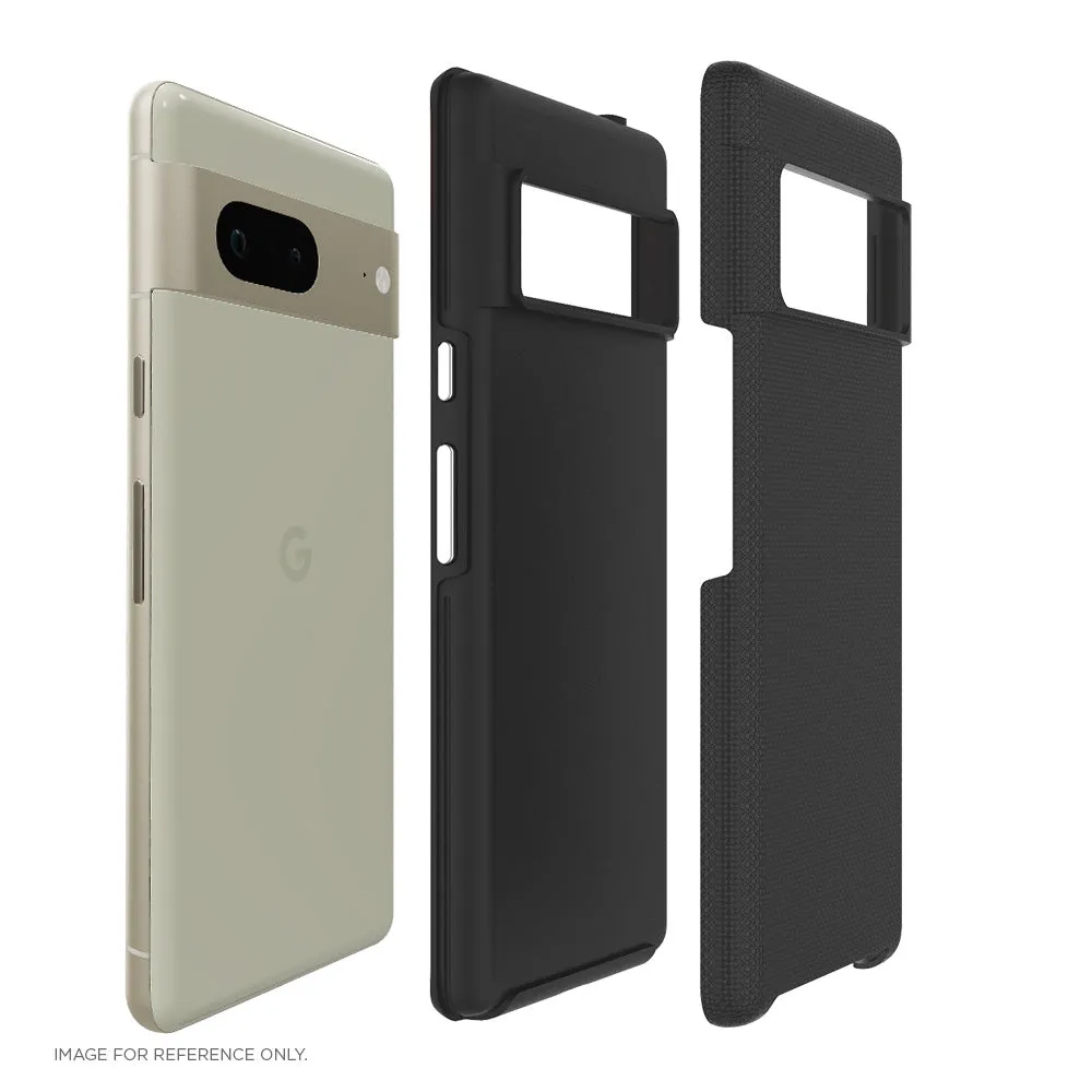 Eiger North Case for Google Pixel 7 in Black