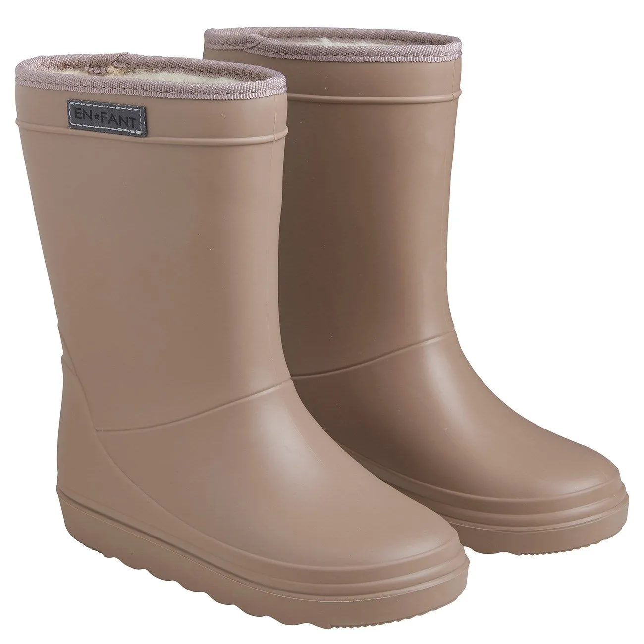 En Fant Portabella thermal boots