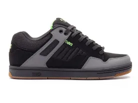 Enduro 125 - Charcoal Black Lime Nubuck