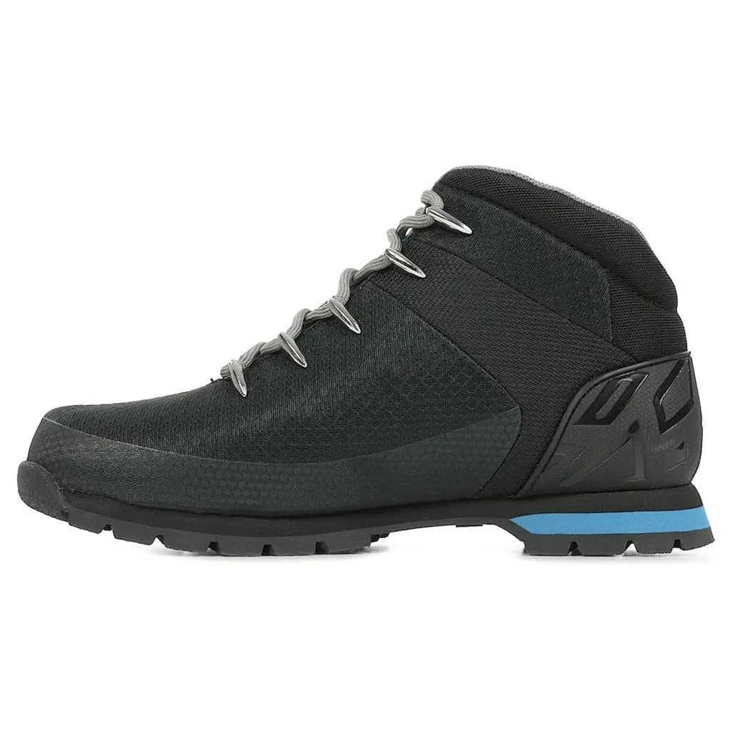 Euro Sprint Textile Waterproof Mid Hiker Men's Boots