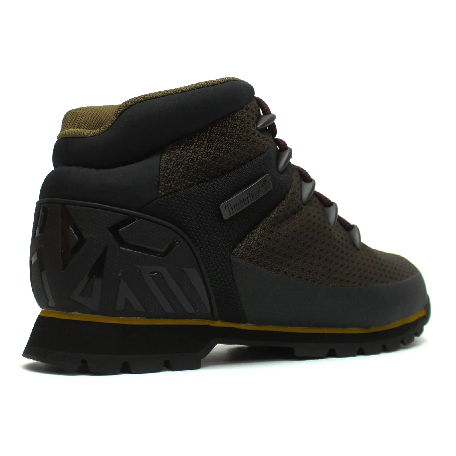 Euro Sprint Textile Waterproof Mid Hiker Men's Boots