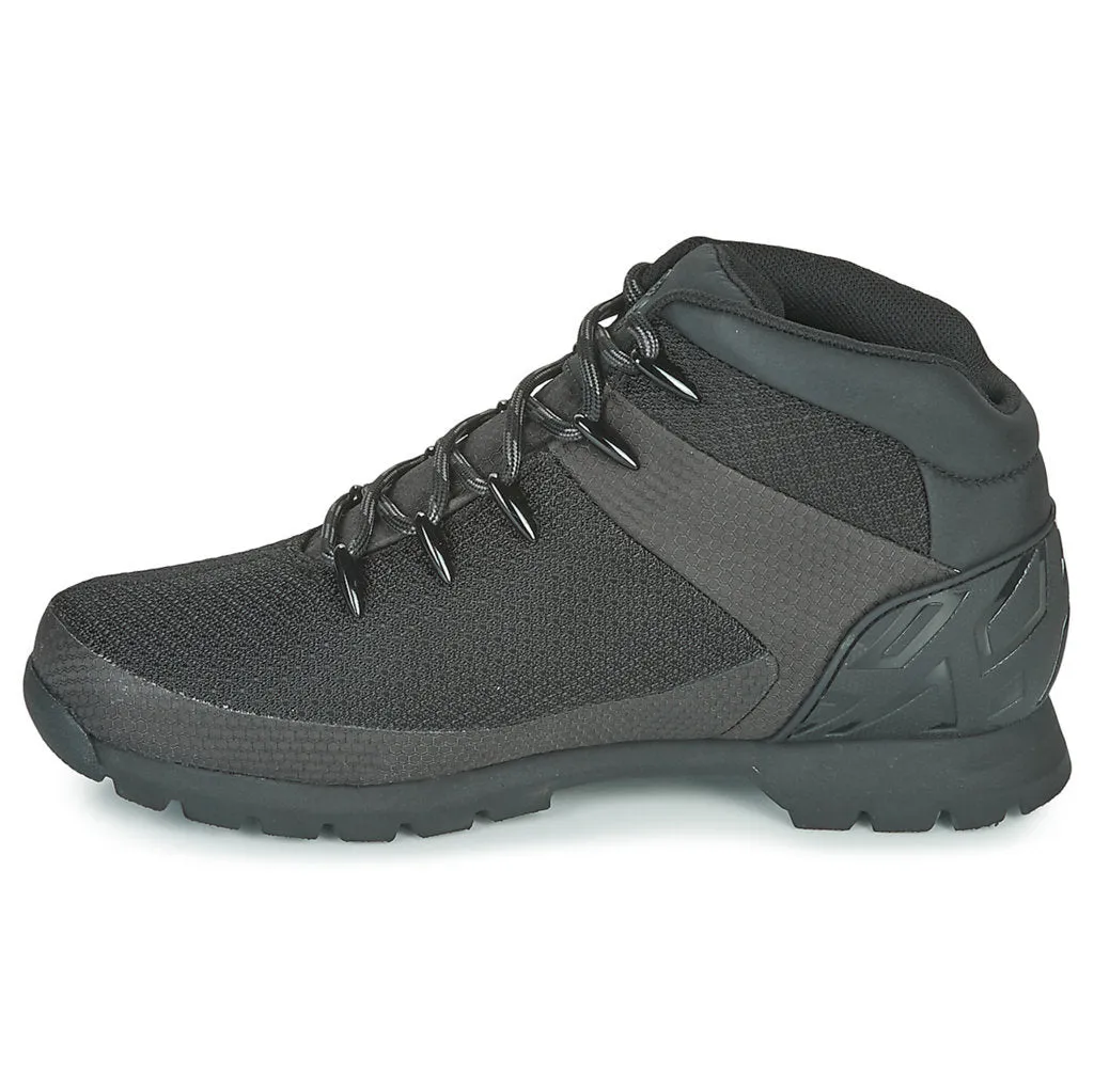 Euro Sprint Textile Waterproof Mid Hiker Men's Boots