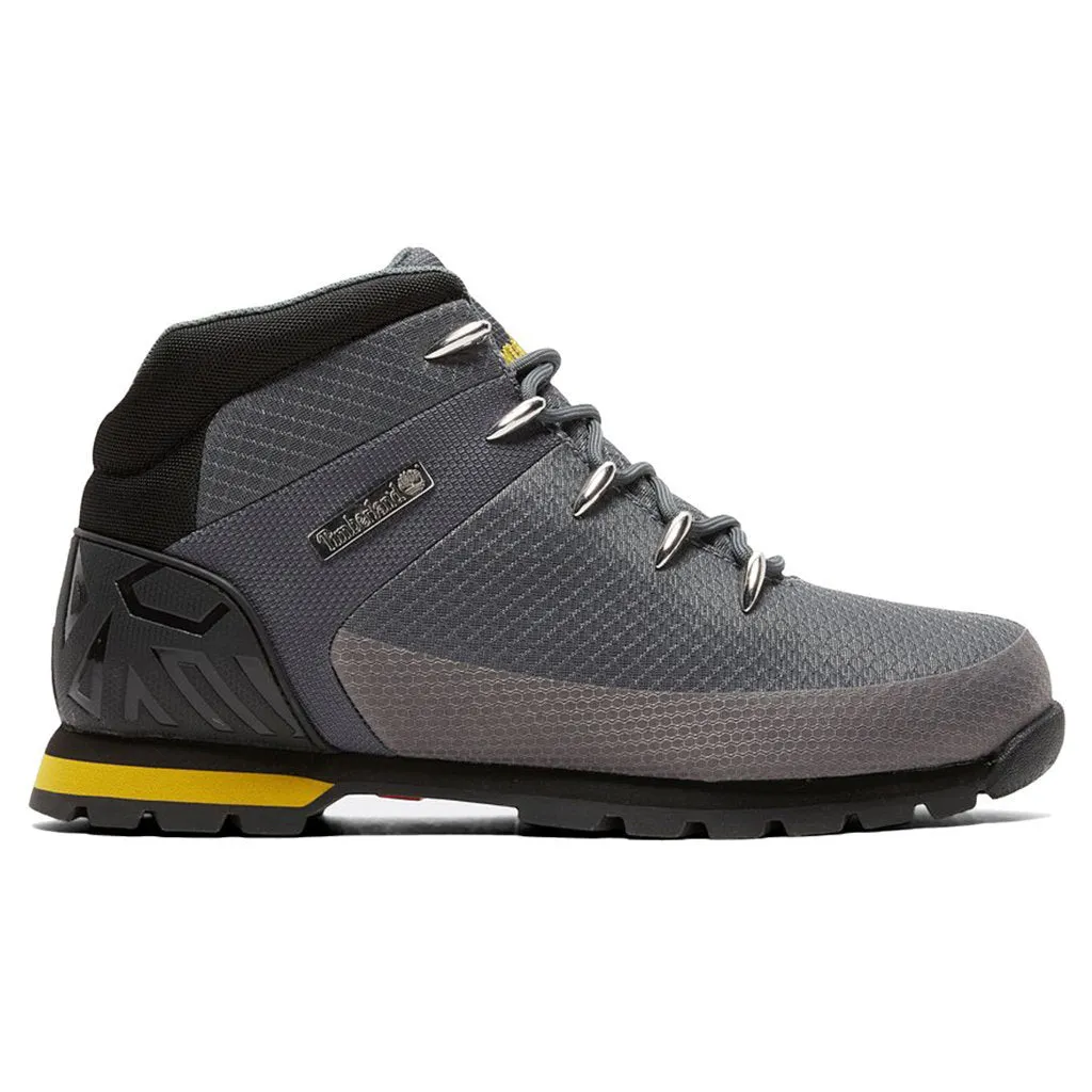 Euro Sprint Textile Waterproof Mid Hiker Men's Boots