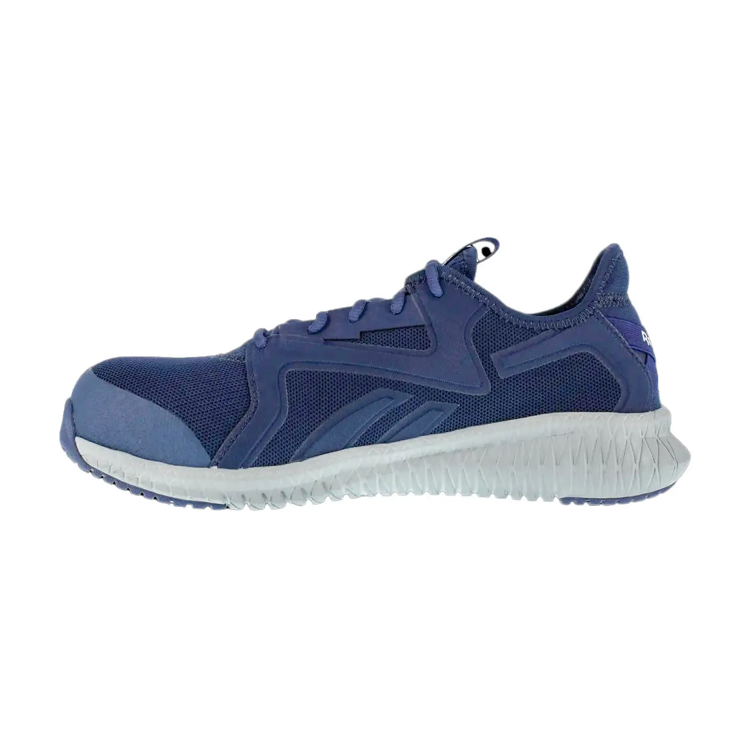 Flexagon 3.0 Composite-Toe Athletic Work Shoe Navy/Gray