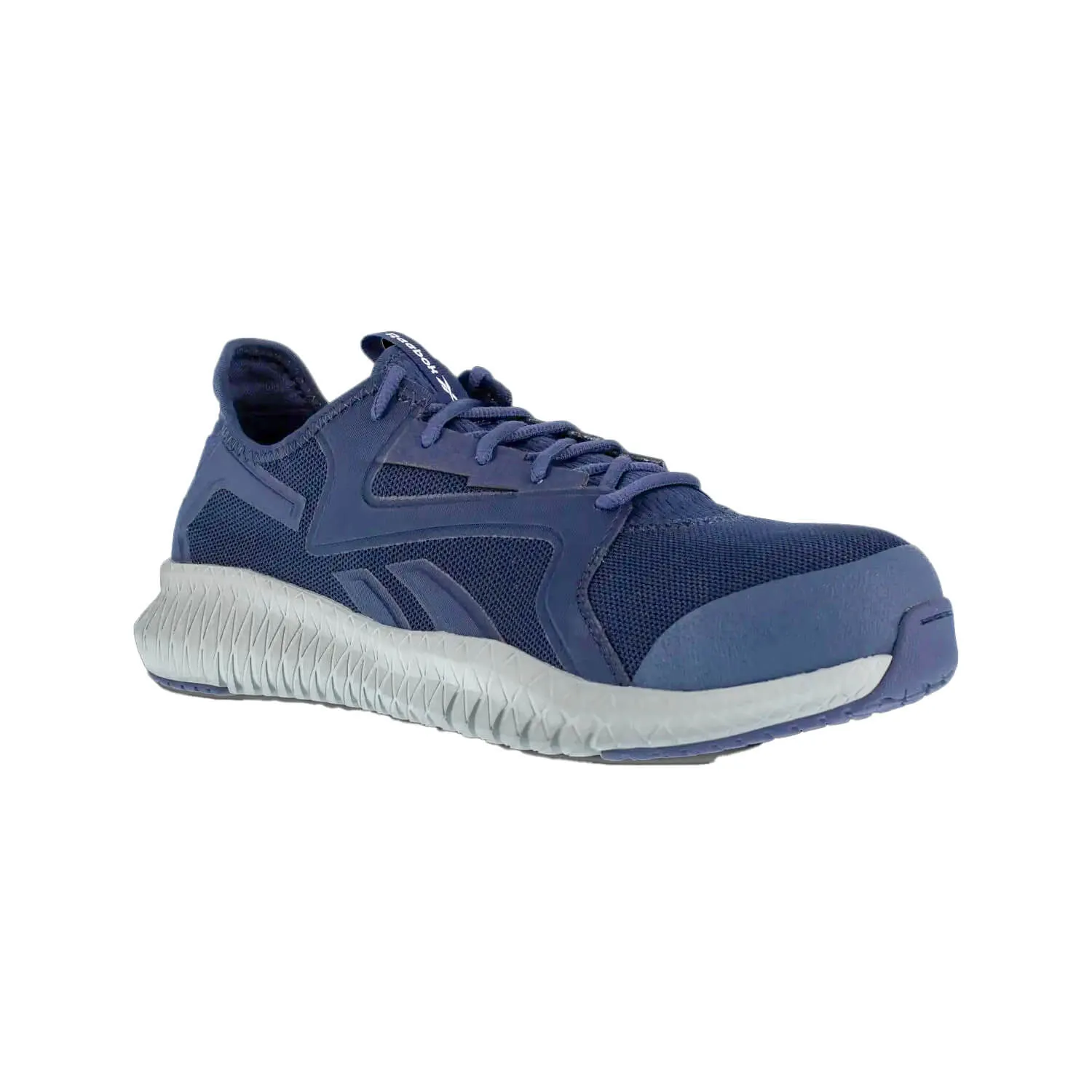 Flexagon 3.0 Composite-Toe Athletic Work Shoe Navy/Gray