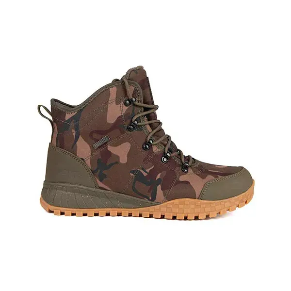 Fox Khaki Camo v2 Boots