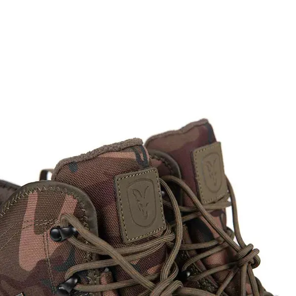 Fox Khaki Camo v2 Boots