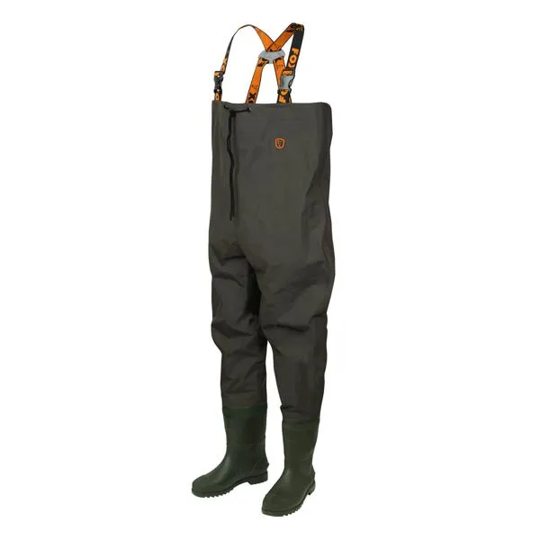 Fox Lightweight Green Waders