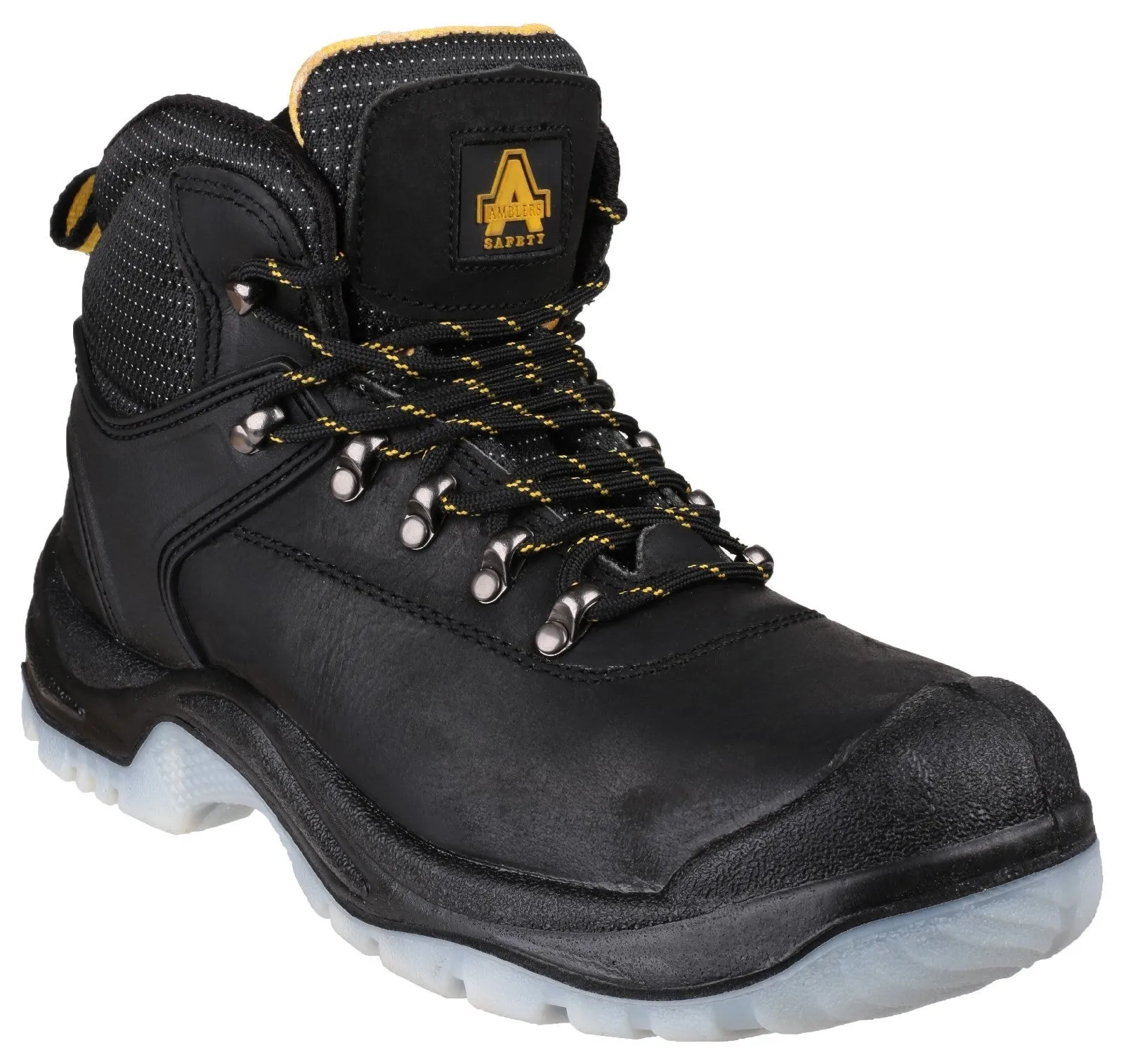 FS199 Antistatic Lace Up Hiker Safety Boot