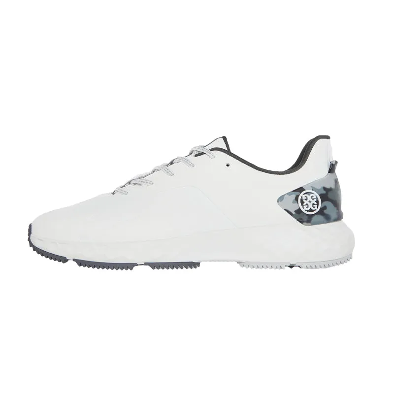 GFORE MG4  Men's Spikeless Shoes (Snow/Charcoal)