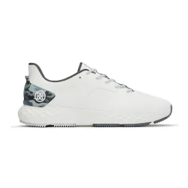 GFORE MG4  Men's Spikeless Shoes (Snow/Charcoal)