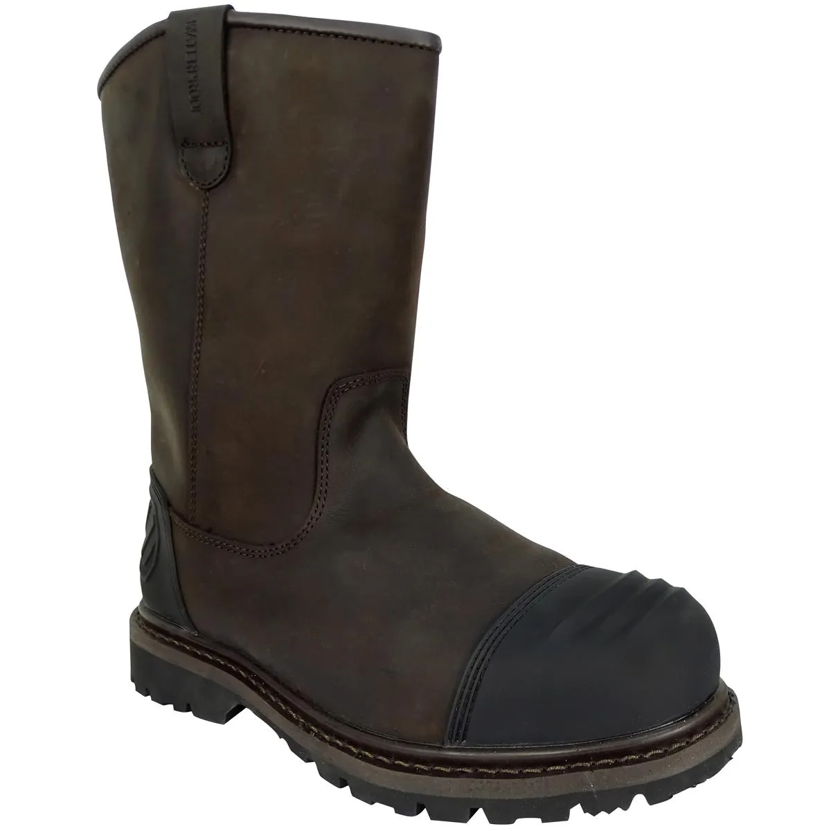 Hoggs of Fife Thor Safety Rigger Boots