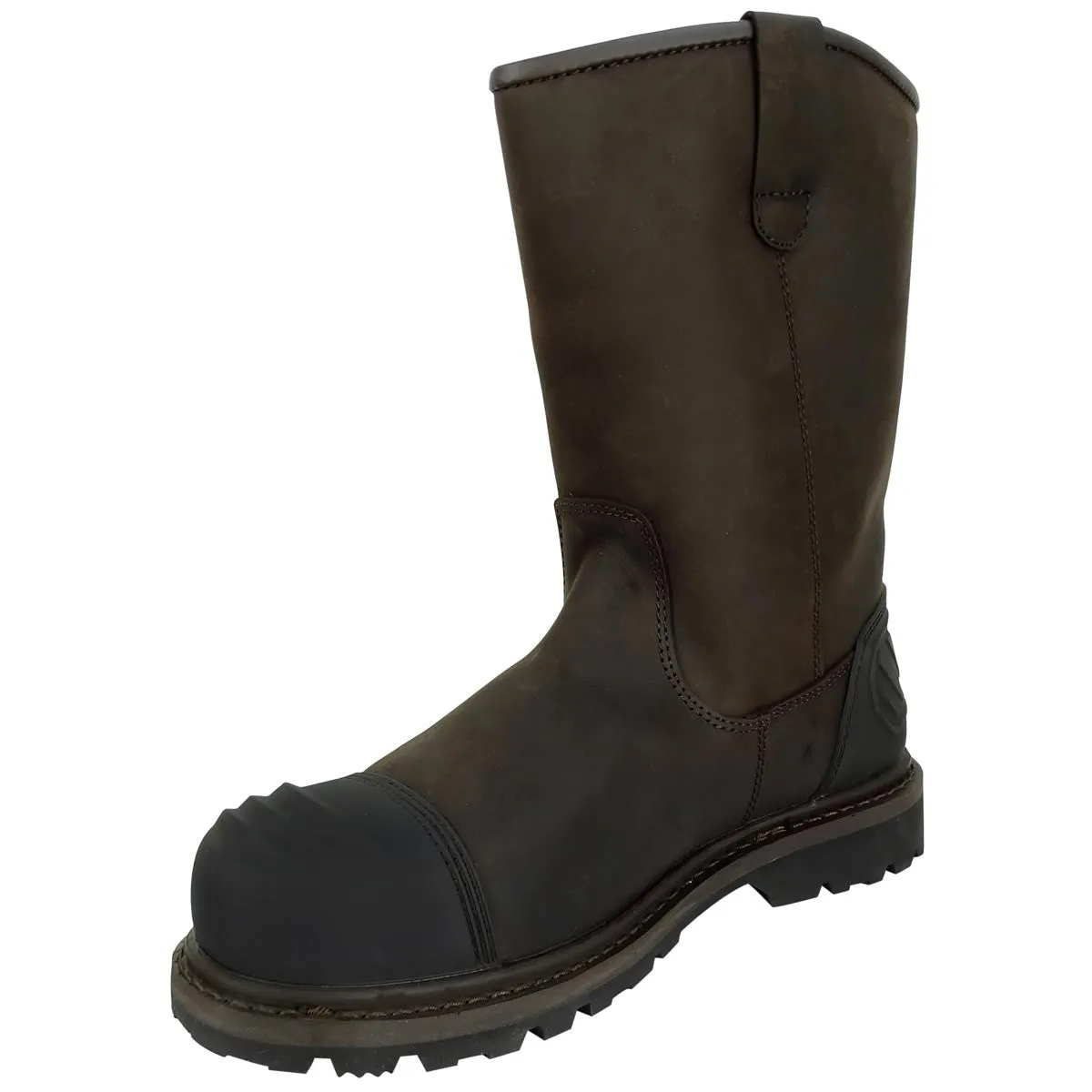 Hoggs of Fife Thor Safety Rigger Boots