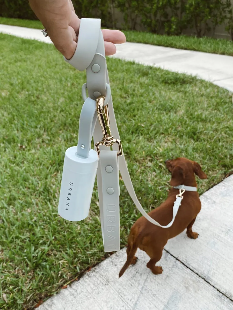 Ivory Waterproof Dog Leash