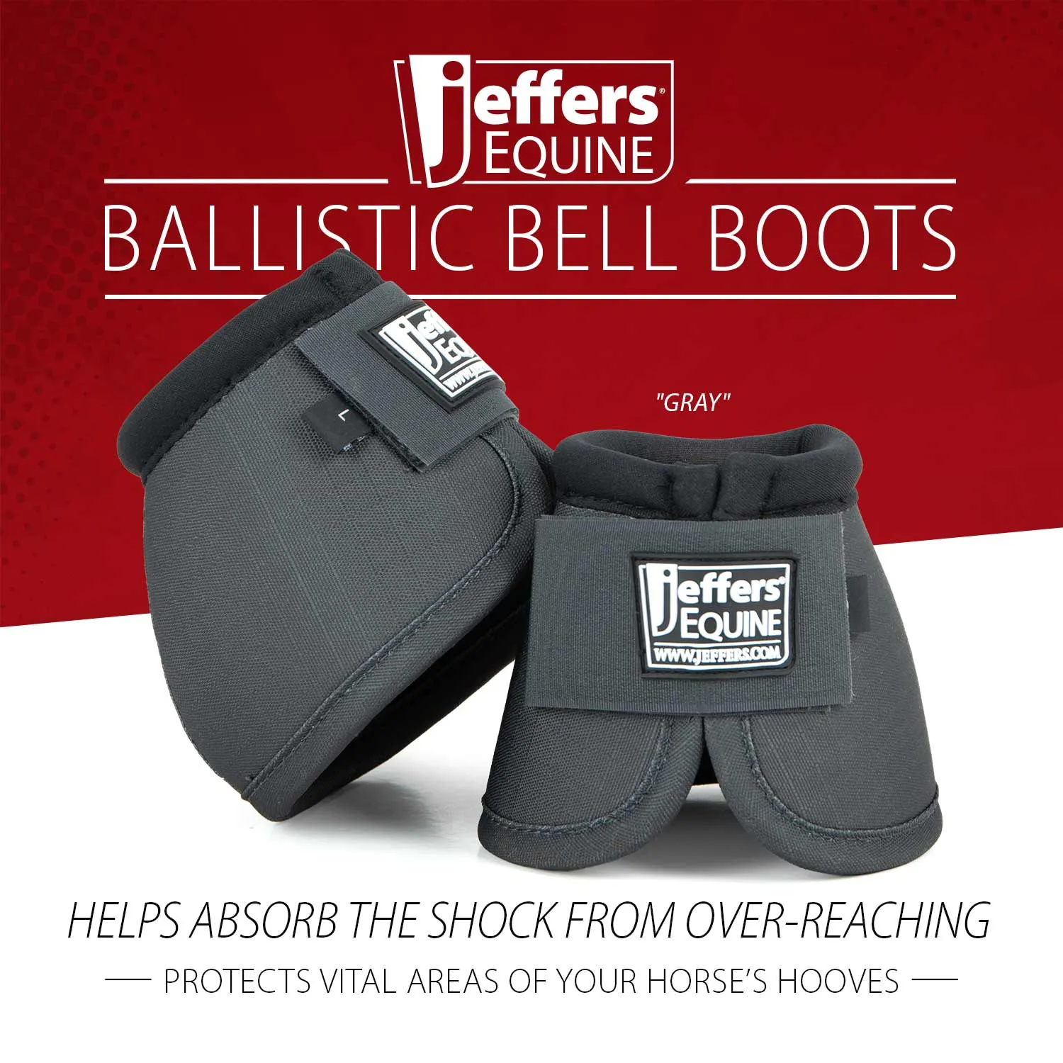 Jeffers Bell Boots