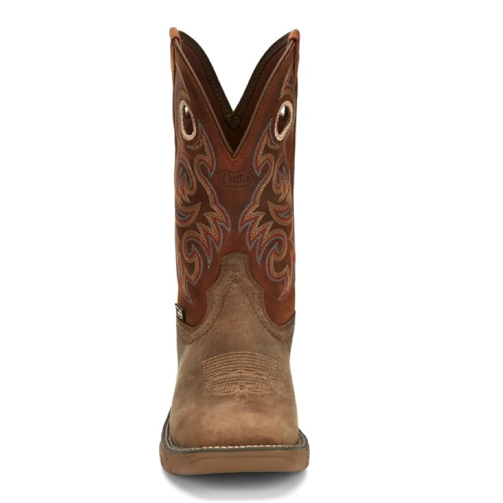 Justin Boots Mens Rush | Style SE7402 Color Tan