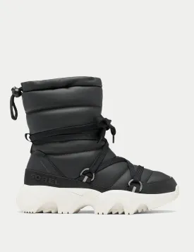 Kinetic Impact NXT Waterproof Boots - Black/Sea Salt