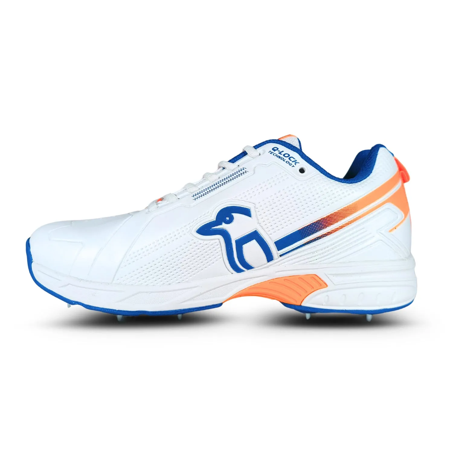 Kookaburra Pro 3.0 Spike Cricket Shoe,Ultimate Comfort & Traction for Elite Players