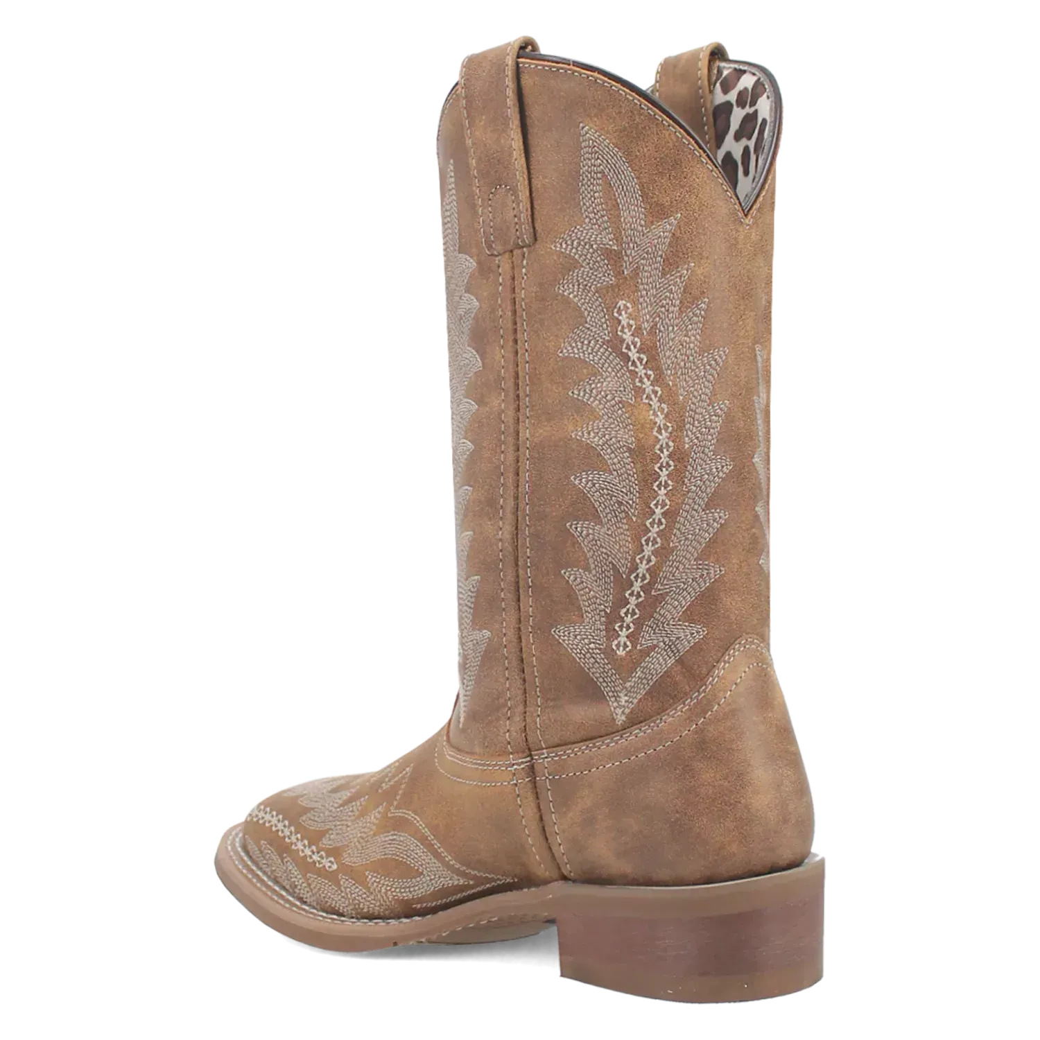 Laredo Cheyenne - Women's Leather Cowgirl Boots