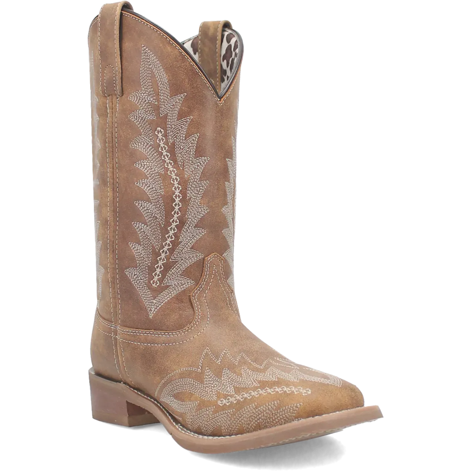 Laredo Cheyenne - Women's Leather Cowgirl Boots