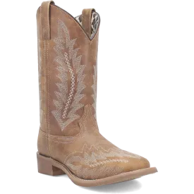 Laredo Cheyenne - Women's Leather Cowgirl Boots