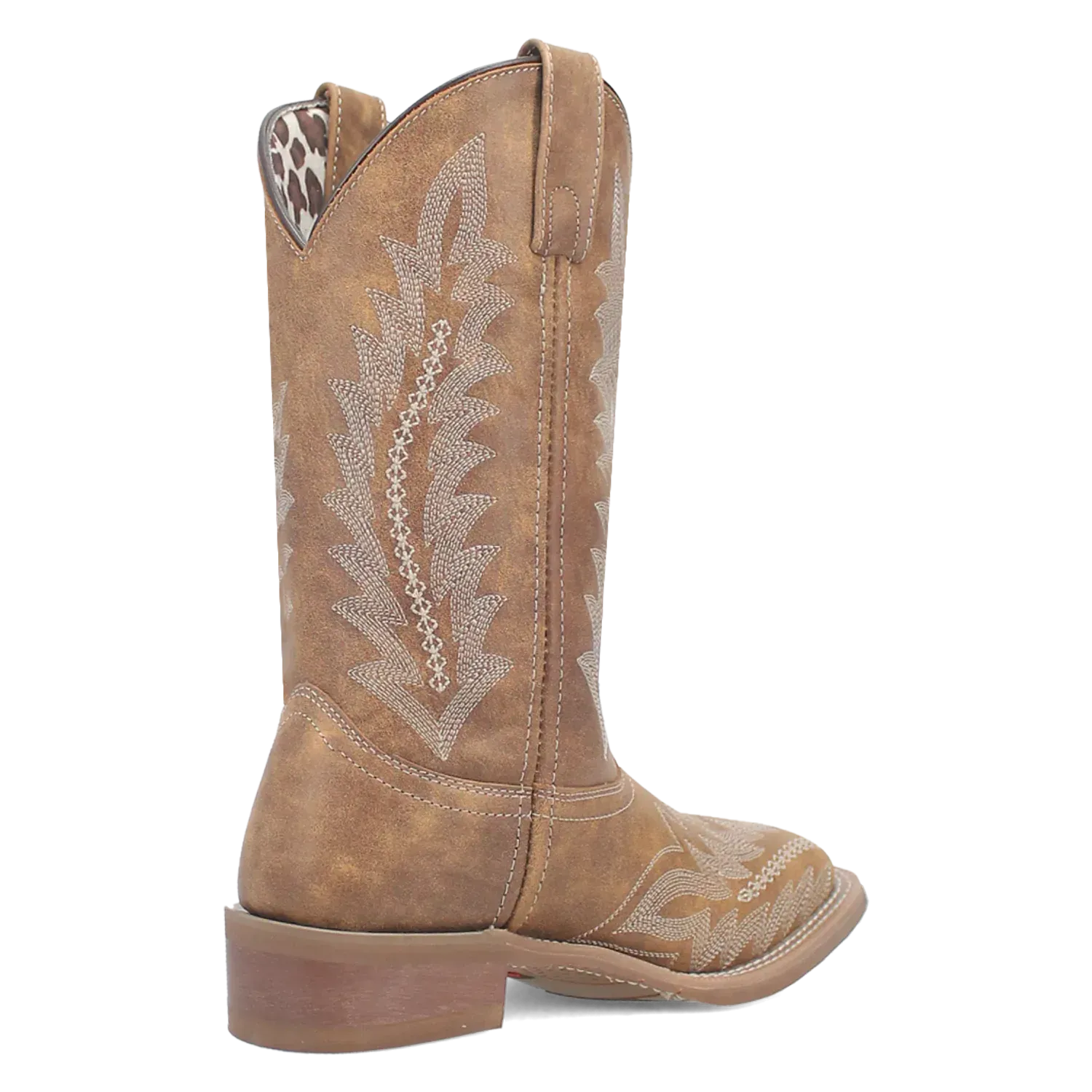 Laredo Cheyenne - Women's Leather Cowgirl Boots